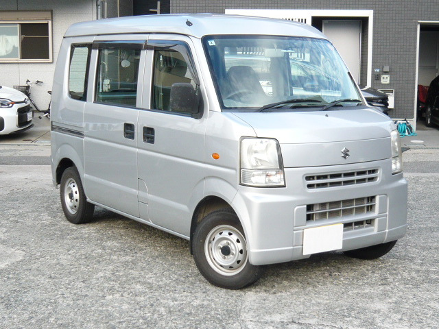 エブリイ PA ハイルーフ 4WD 