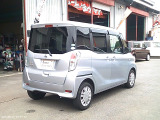 デイズルークス X 軽自動車安心保証整備車検2年付格安関西