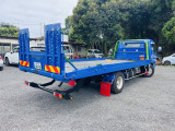 キャンター 車載車 3600 kg 超ローング 車検付き