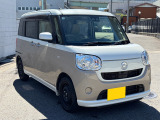 ムーヴキャンバス X SAIII 4WD ナビ 全方位カメラ スマートアシスト