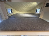 バンクベッドも広々快適です!175cm&times;128cmとなっております!