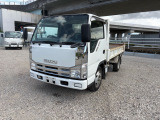 エルフ 4.3 強化ダンプ フルフラットロー ディーゼル 2t AT ETC