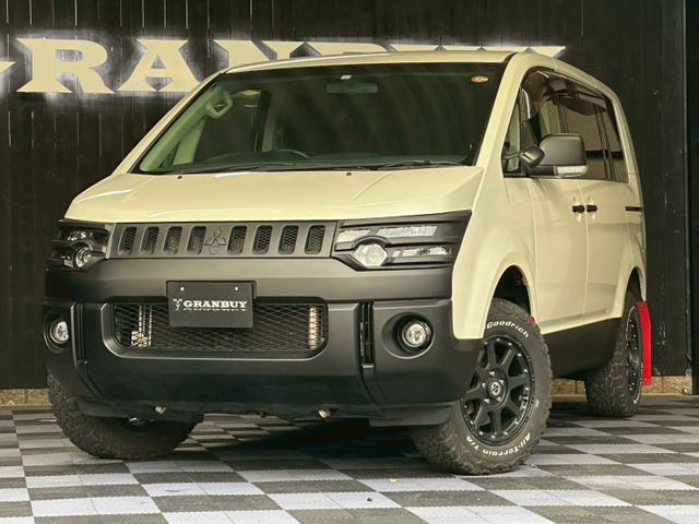 デリカD:5 2.4 G パワーパッケージ 4WD 3173