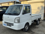キャリイ KC パワステ 4WD 5速マニュアル/切換4WD