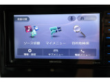 CD/DVDフルセグTV/USB/Bluetoothオーディオも対応♪