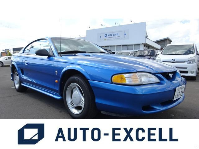 マスタング G ワンオーナー ディーラー車
