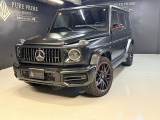 Gクラス AMG G63 エディション マットブラック 4WD 