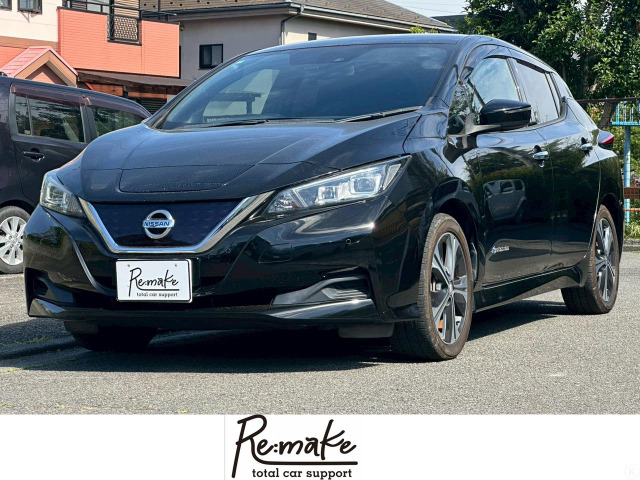 リーフ X 10万台記念車 