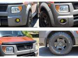 エレメント 2.4 4WD 