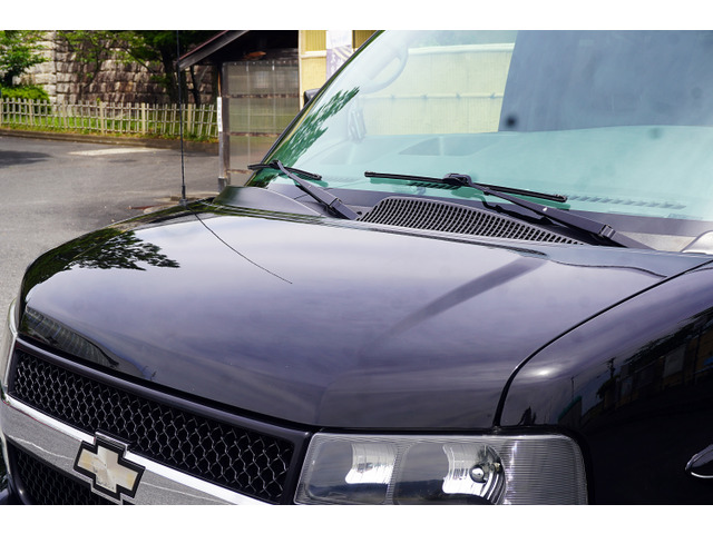 シボレー エクスプレス スタークラフト の中古車詳細 (169,000km