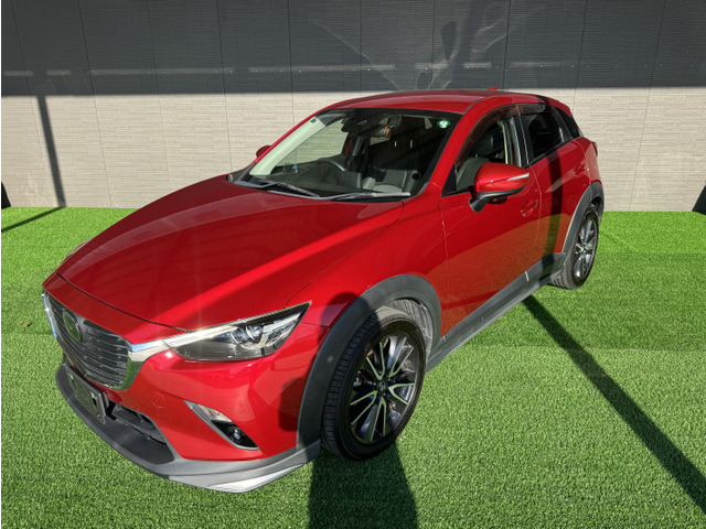 CX-3 1.5 XD プロアクティブ No50・ナビ・Rカメ・ETC・ドラレコ