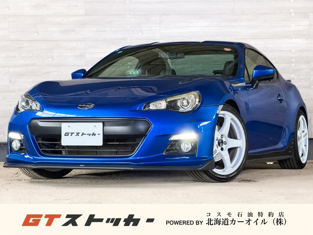 スバル BRZ 