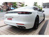 パナメーラ 4S PDK 4WD スポクロ スポーツデザインカーボンINT
