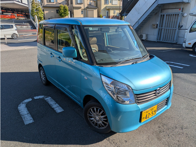 ルークス E ★走行少ない★検有即乗★下取り買取OK
