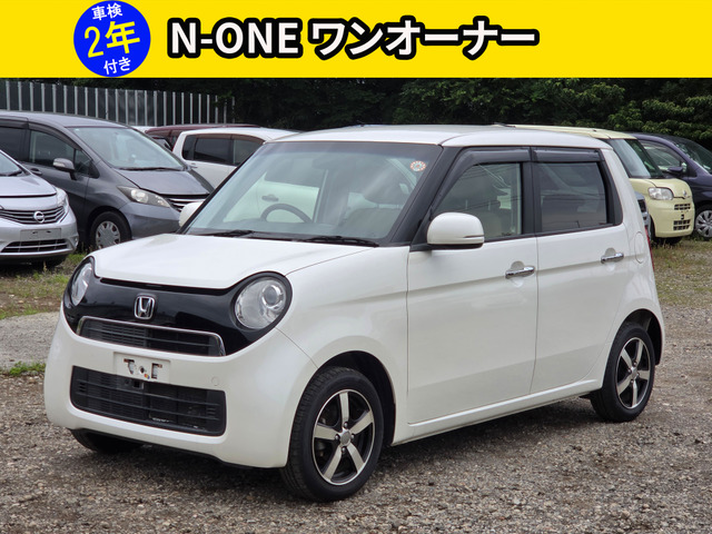 N-ONE G Lパッケージ ワンオーナー 2025年製タイヤ 記録簿