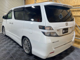 ヴェルファイア 3.5 Z Gエディション 4WD 純ナビTV前横後カメラ両側電動スライドE