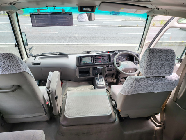 日野 リエッセII EX オートマ ターボ付き の中古車詳細 (697,500km