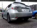 インプレッサハッチバック 2.0 GT 4WD 
