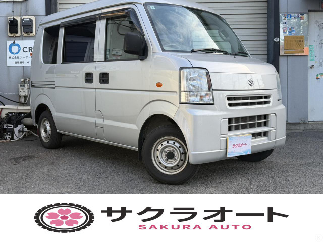 エブリイ PA ハイルーフ