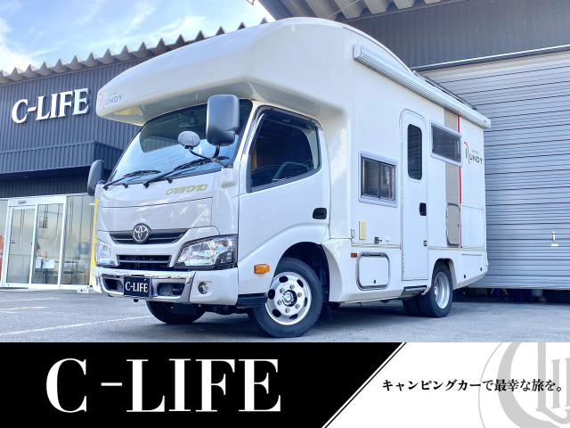 トヨタ カムロード 