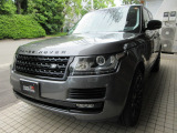 ランドローバー レンジローバー ヴォーグ (ディーゼル 258PS) 4WD