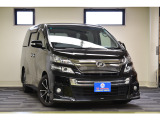 ヴェルファイア 2.4 Z ETC ナビ フルセグTV バックカメラ