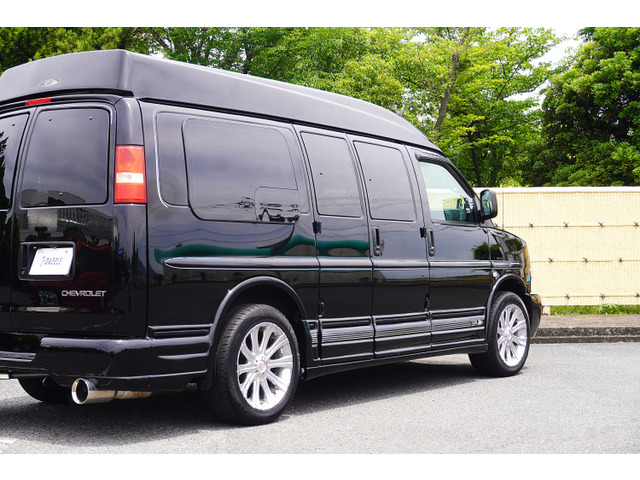 シボレー エクスプレス スタークラフト の中古車詳細 (169,000km