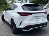 NX 350h Fスポーツ パノラマルーフ、パワーバックドア、TV
