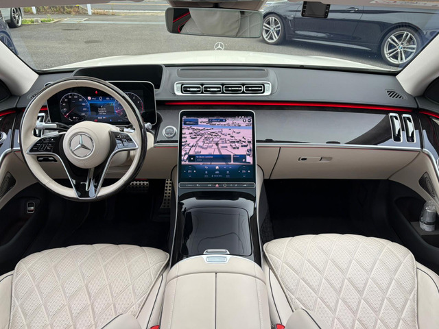 メルセデス・ベンツ Sクラス S580 4マチック AMGライン (ISG) 4WD ワン
