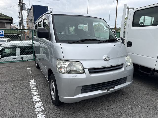 トヨタ ライトエースバン 