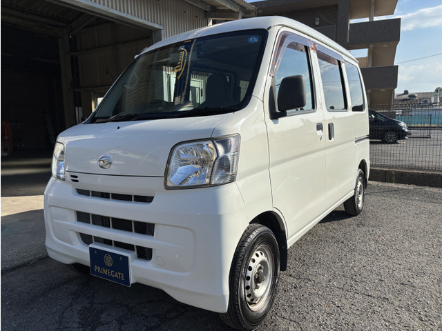 ハイゼットカーゴ デラックス ハイルーフ 車検令和10年4月まで!即乗りOK!