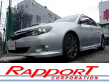 インプレッサハッチバック 2.0 GT 4WD 