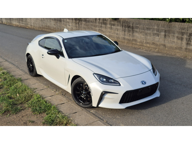 トヨタ GR86 