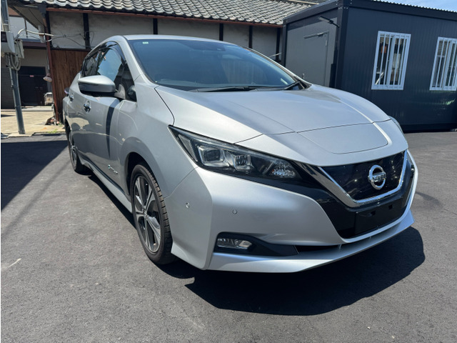 日産 リーフ 