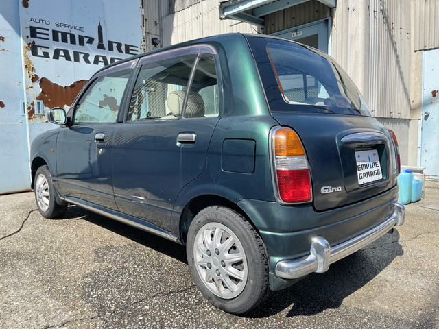 ダイハツ ミラジーノ ベース メモリアルエディション の中古車詳細