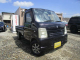 キャリイ KC パワステ 4WD 3方開 エアコン 5速MT エアコン