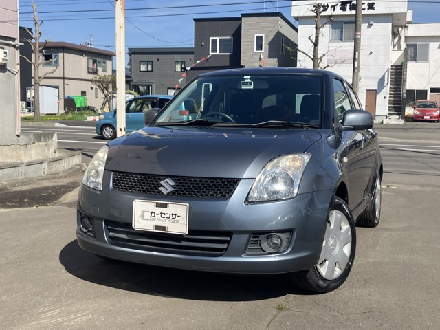 スイフト 1.3 XG 4WD 走行34000km 5MT ワンオーナー