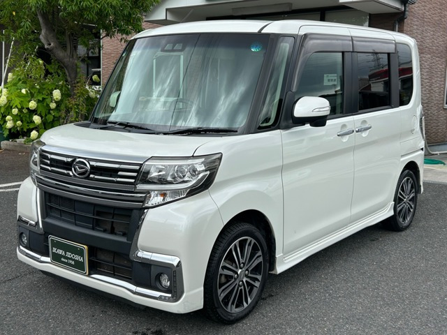 タントカスタム RS トップエディション SAIII 後期型