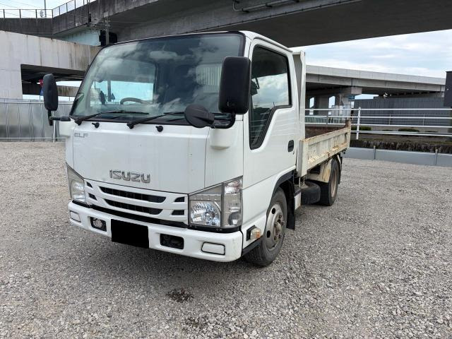 エルフ  2t 平ボディ AT ETC