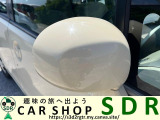 前オーナー様が禁煙車で綺麗にお乗りになられていた車両です。