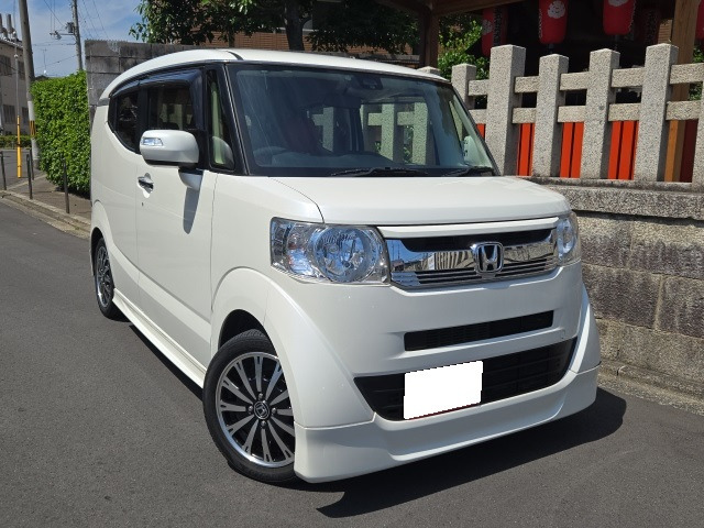 ホンダ N-BOXスラッシュ 