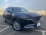 【中古車情報】マツダ CX-8 2.2 XD プロアクティブ 4WD  の中古車詳細（走行距離：9.1万km、カラー：ダークブルー、販売地域：静岡県静岡市駿河区中村町）