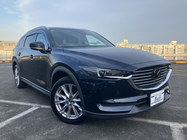 マツダ CX-8 