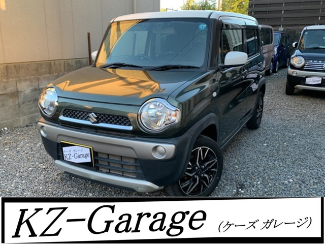 ハスラー G 禁煙車 ナビ フルセグTV 前後ドラレコ