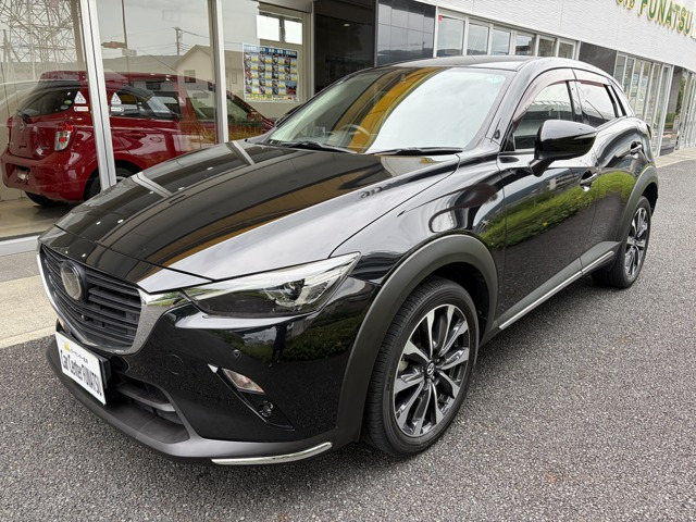 マツダ CX-3 