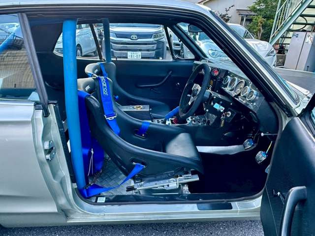 限定値下げ!超希少　R31スカイライン　DEF吹出し口　青内装 日産 スカイライン GTR仕様 L28公認/幅公認 の中古車詳細 (改ざん車両