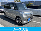 スペーシアカスタム TS E プッシュスタート パワスラ ナビ