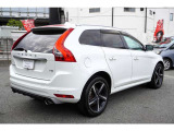 XC60  T5 Rデザイン 全プラン2年保証付 後期 黒革 レーダーセーフティー
