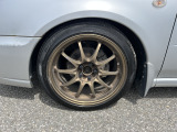 WORK CE28ホイール 17インチ