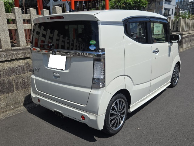 ホンダ N-BOXスラッシュ X ターボ インテリアカラーパッケージ 無限